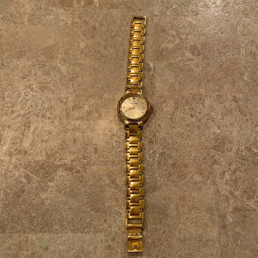 Mathey Tissot Watch